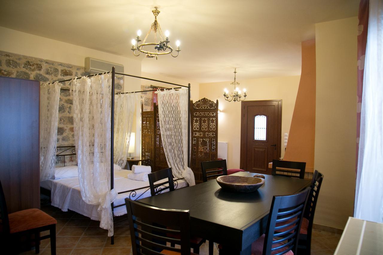 Sophia Limeni View Hotel Areopoli Eksteriør billede