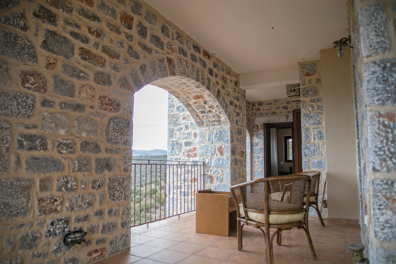 Sophia Limeni View Hotel Areopoli Eksteriør billede