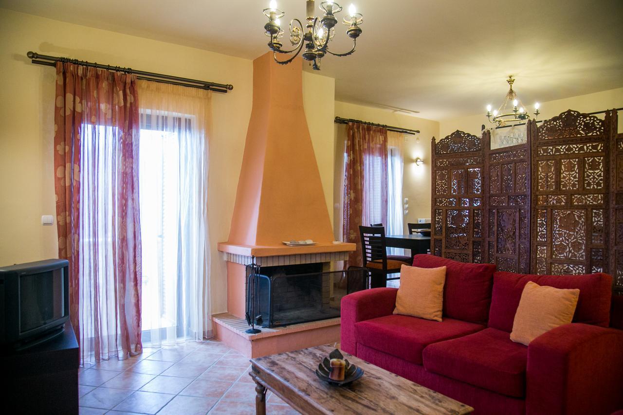 Sophia Limeni View Hotel Areopoli Eksteriør billede