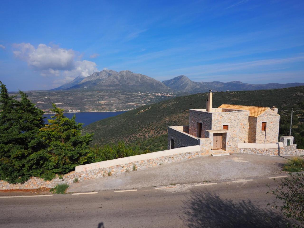 Sophia Limeni View Hotel Areopoli Eksteriør billede