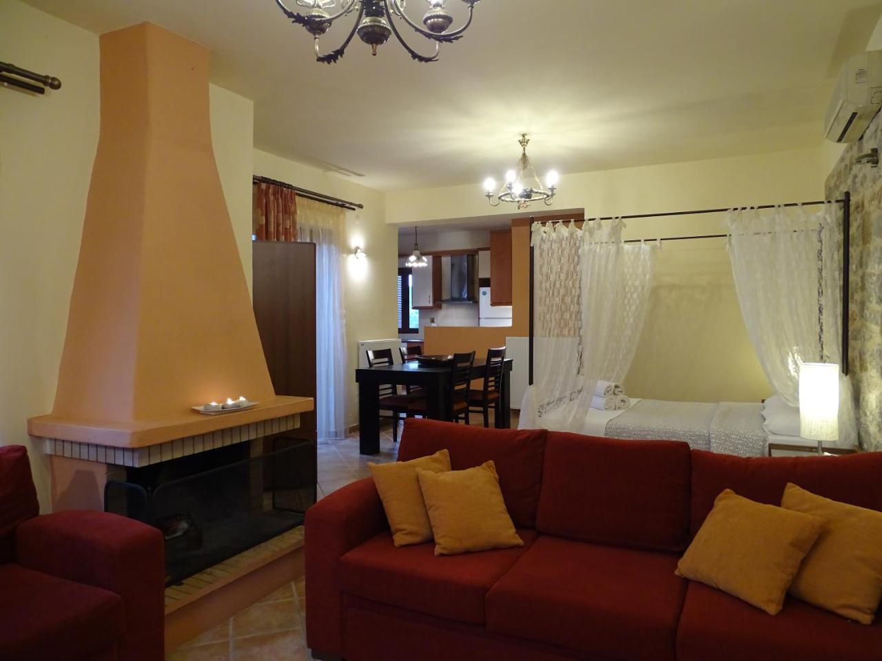 Sophia Limeni View Hotel Areopoli Eksteriør billede