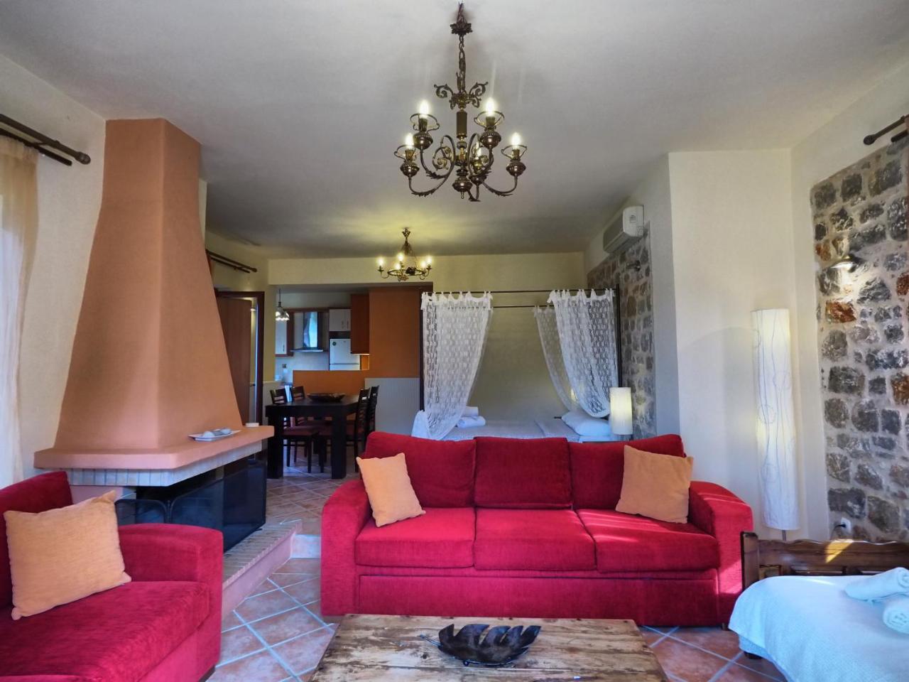 Sophia Limeni View Hotel Areopoli Eksteriør billede
