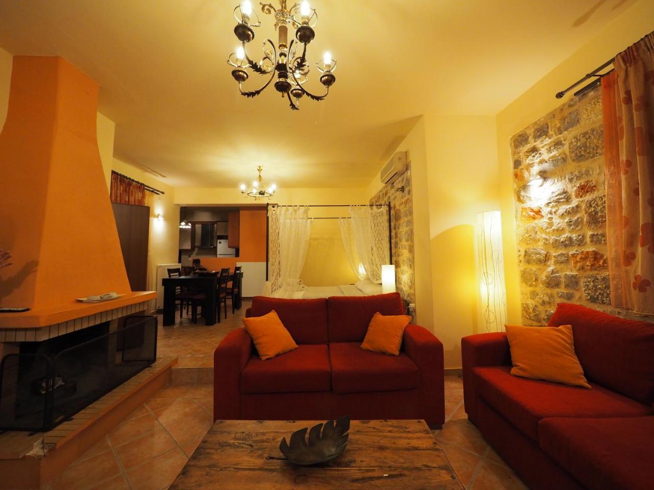 Sophia Limeni View Hotel Areopoli Eksteriør billede