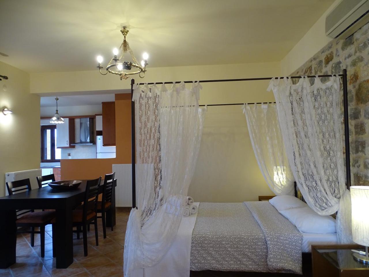 Sophia Limeni View Hotel Areopoli Eksteriør billede