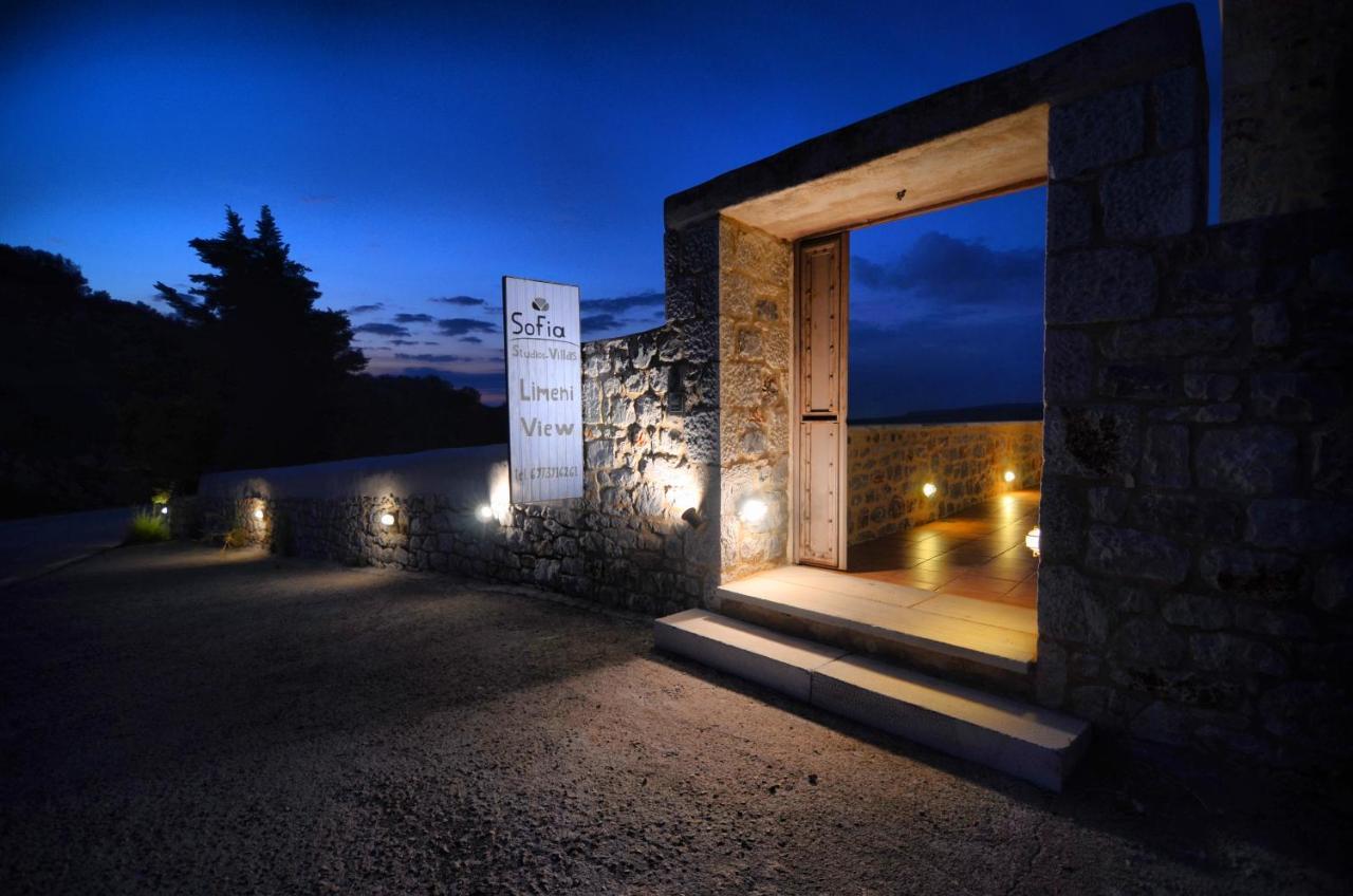 Sophia Limeni View Hotel Areopoli Eksteriør billede