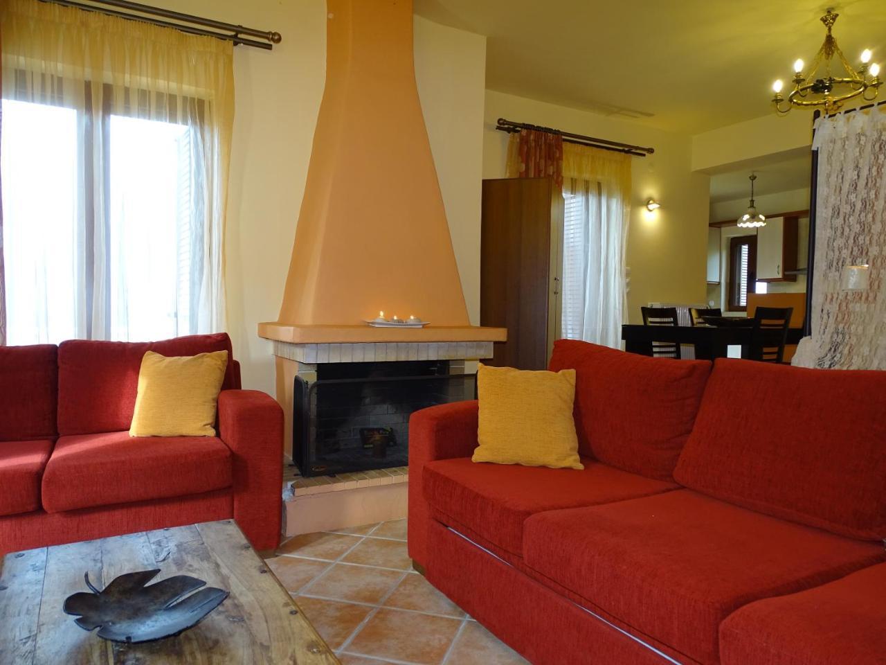 Sophia Limeni View Hotel Areopoli Eksteriør billede