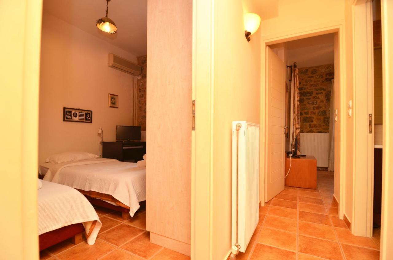 Sophia Limeni View Hotel Areopoli Eksteriør billede