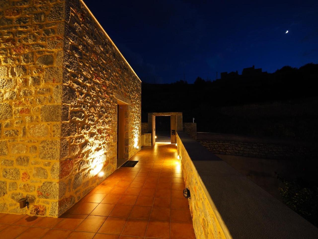 Sophia Limeni View Hotel Areopoli Eksteriør billede