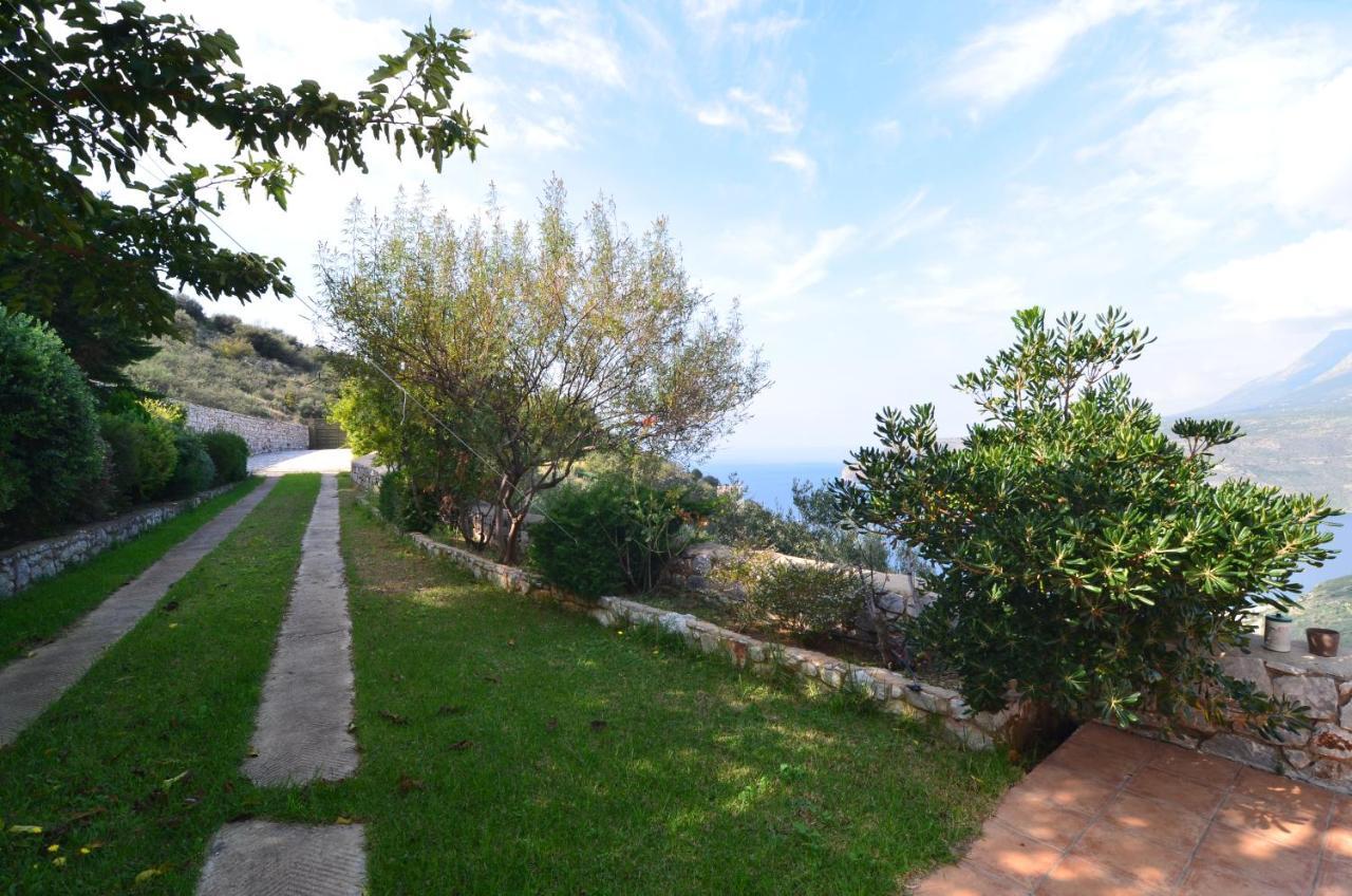Sophia Limeni View Hotel Areopoli Eksteriør billede
