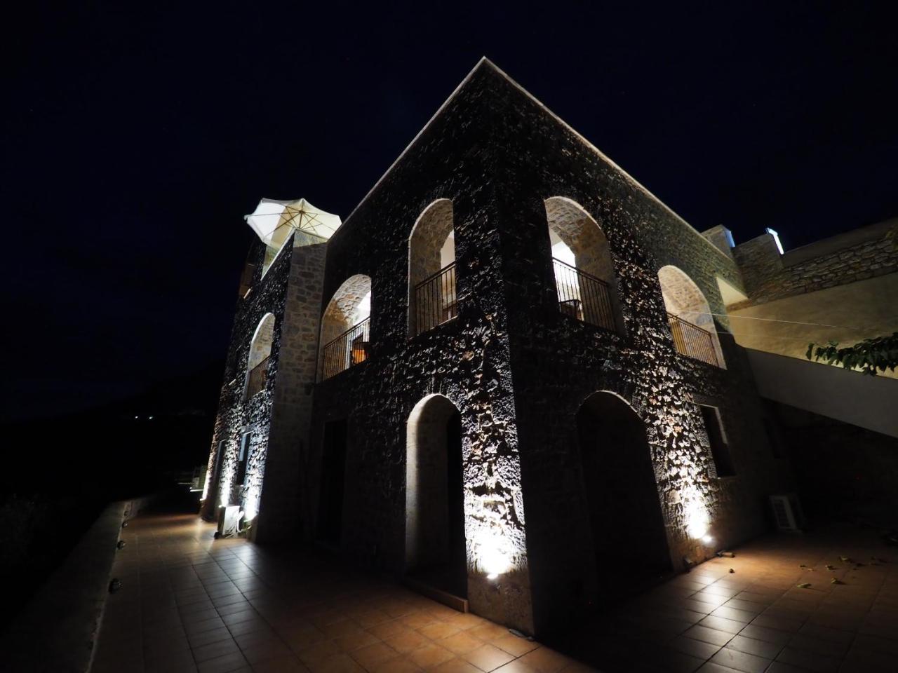 Sophia Limeni View Hotel Areopoli Eksteriør billede