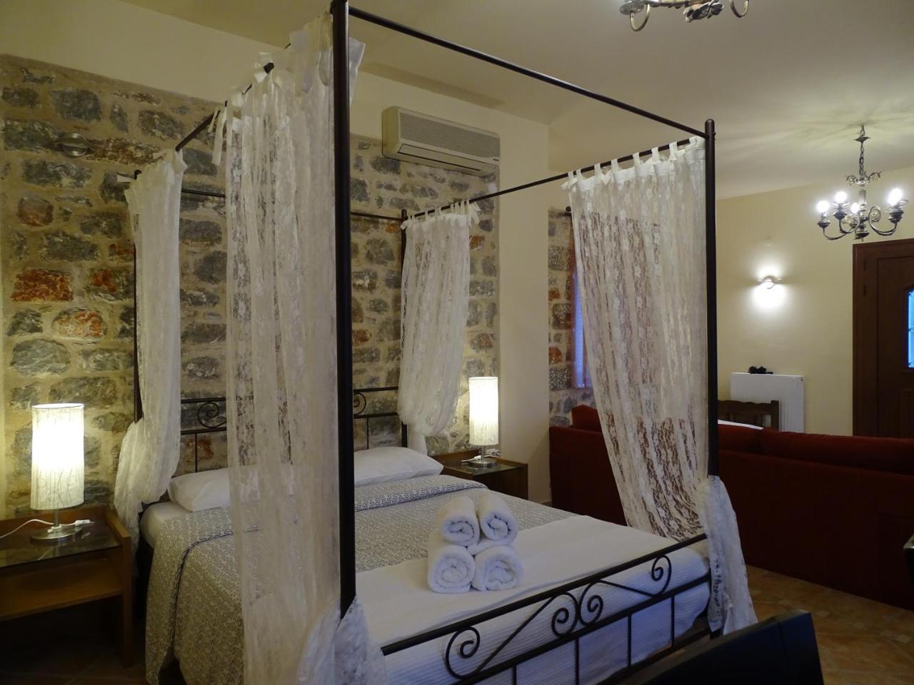 Sophia Limeni View Hotel Areopoli Eksteriør billede