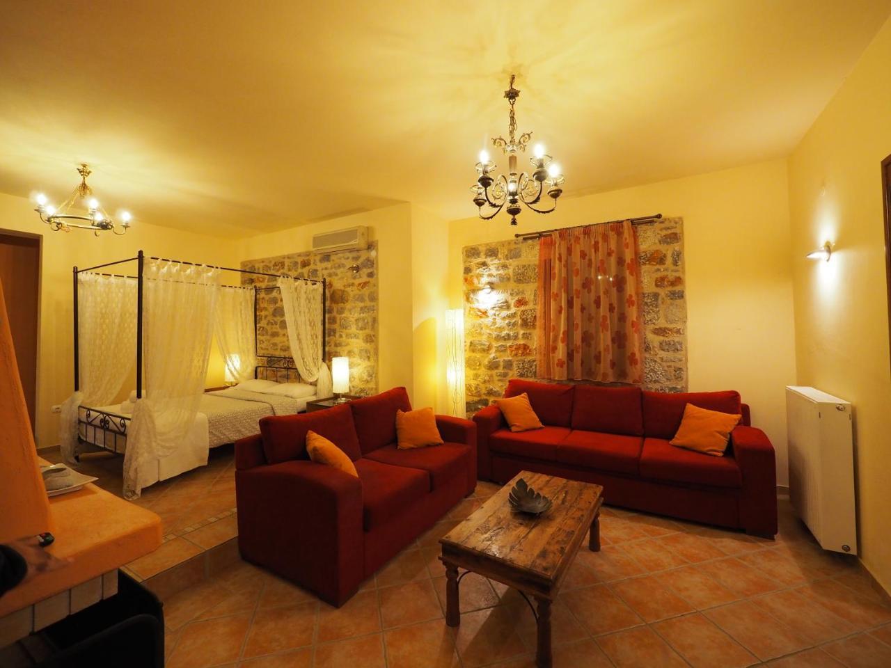 Sophia Limeni View Hotel Areopoli Eksteriør billede